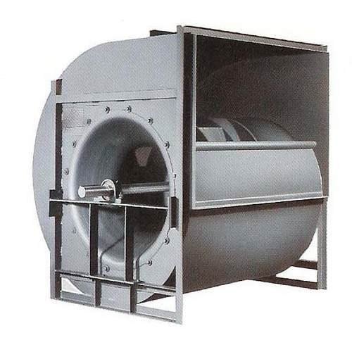 Duct Galvanised Steel Backward Curved DIDW Fan, For Industrial