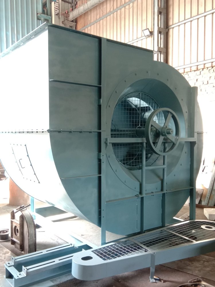 Duct 40 HP Didw Backward Curved Fan, For Industrial