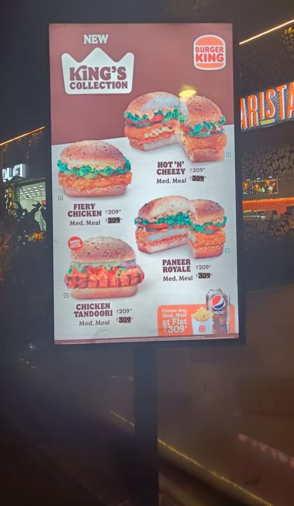 Aluminium Single Sided Translite Light Box