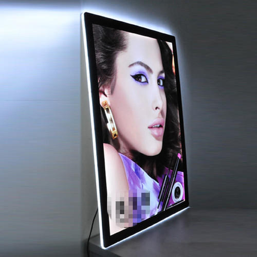 Crystal LED Light Box