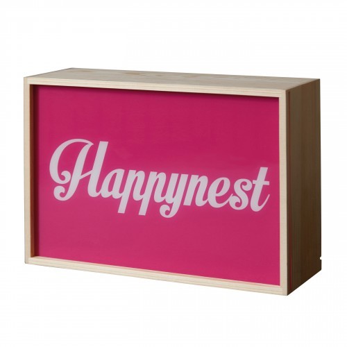 Rectangular Light Box