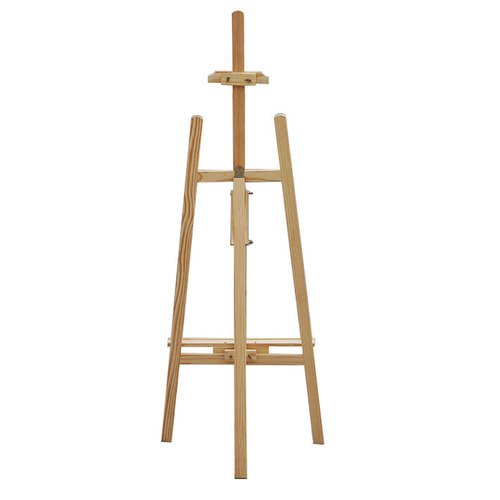 Brown / Black Wooden Standee