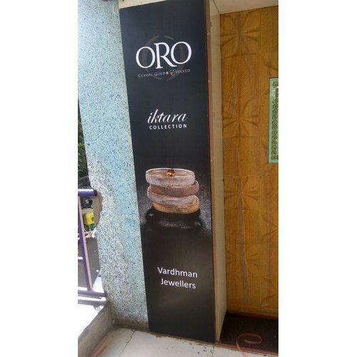 PVC Exhibition Panels Sing Board