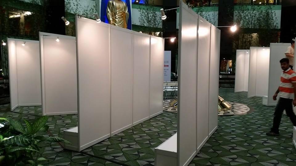 Exhibition Panel