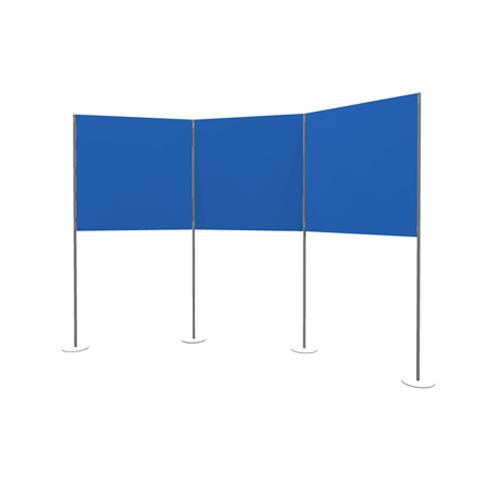 Portable Exhibition Panel, For Promotion