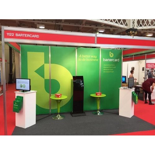 Exhibition Display Panel