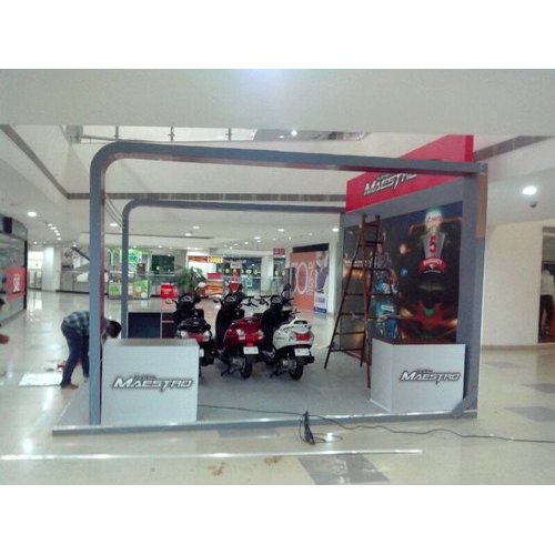 Exhibition Diplay