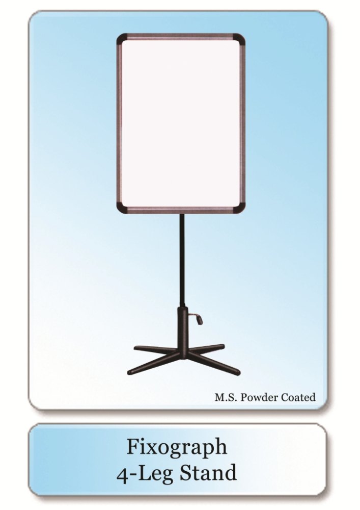 Black Metal Single Pipe Display Stand, Size: 6\' Ht
