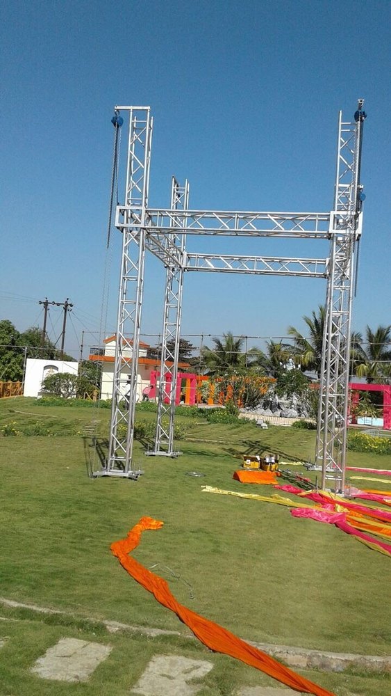 Aluminum Truss, For Industrial