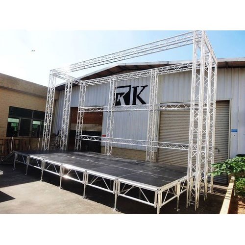 Iron Event Stage Light Truss