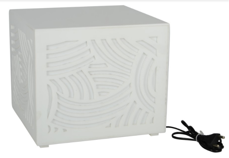 Cuboidal Display Risers
