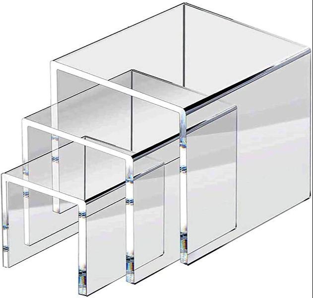 Acrylic Riser