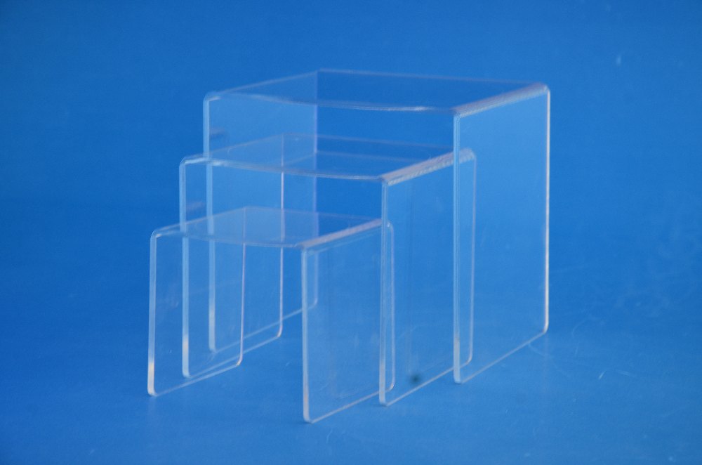 Acrylic Riser Display Stand