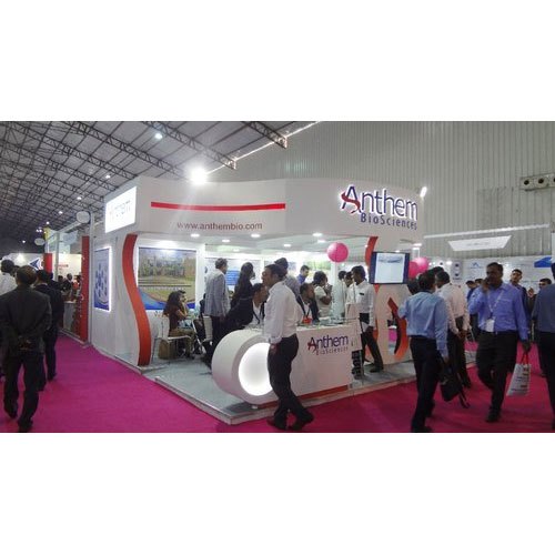 Promotional Exhibition Booth