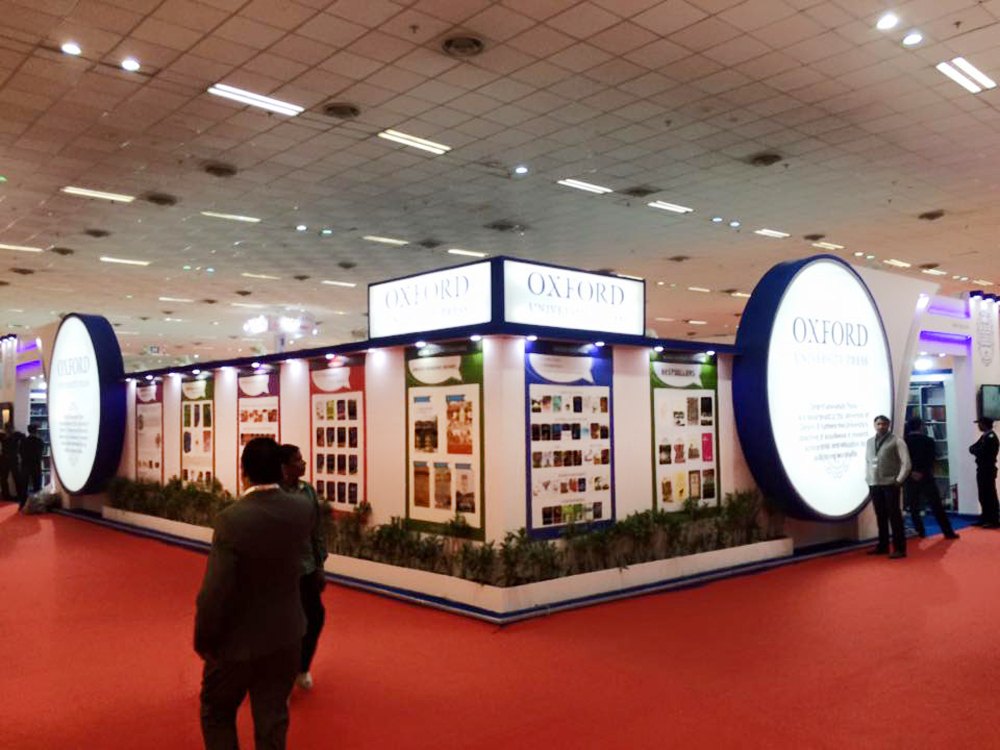 Modular Exhibition Booth