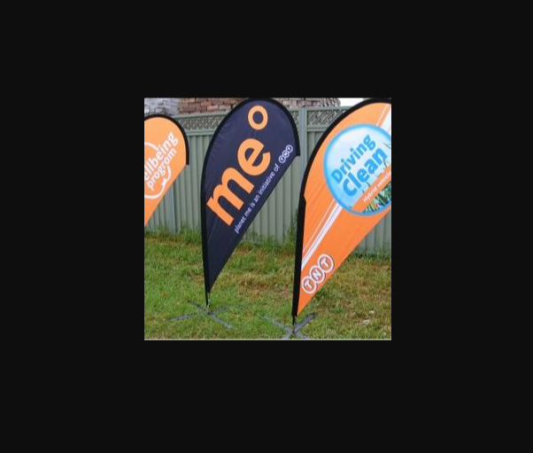 Feather Flags & Banners