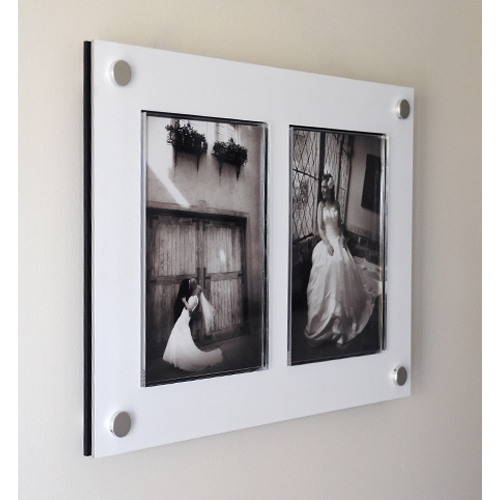 Acrylic Poster Holder, For Decoration