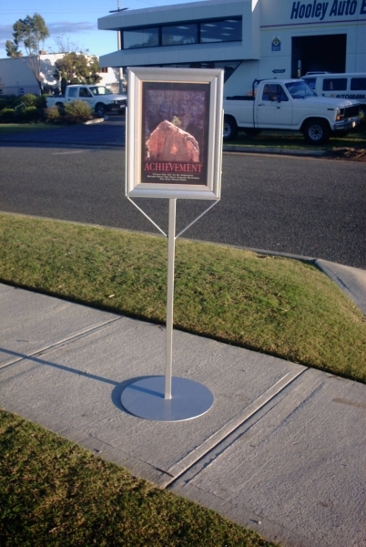 Mall Stand