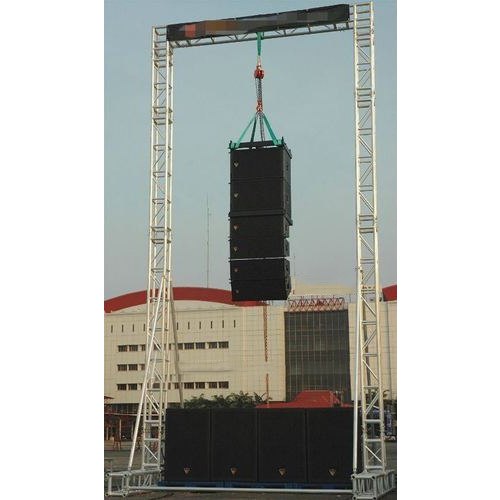 Aluminium DJ Lighting Truss, For Party, Events, Etc