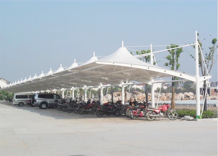 Steel Tent Truss