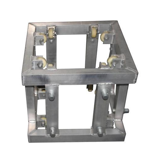 Silver Lighting Truss