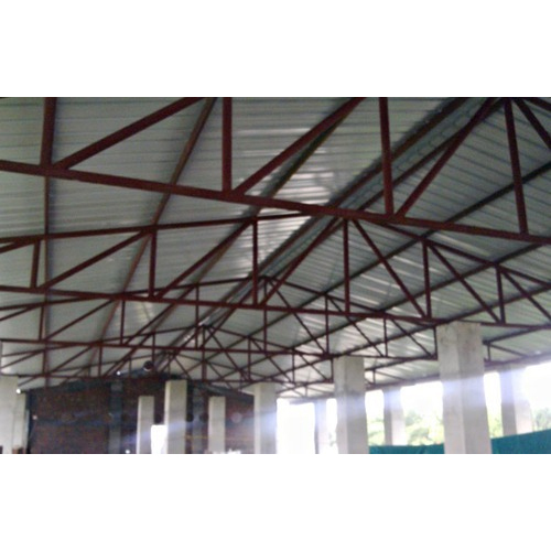Portal Truss System, For Trussing