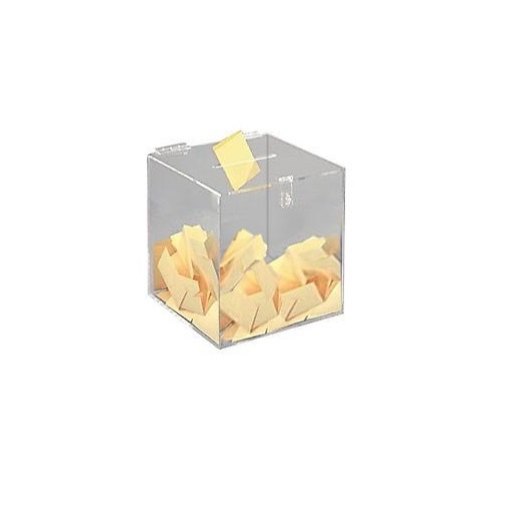 Acrylic Ballot Box, Box Capacity: 1-5 Kg