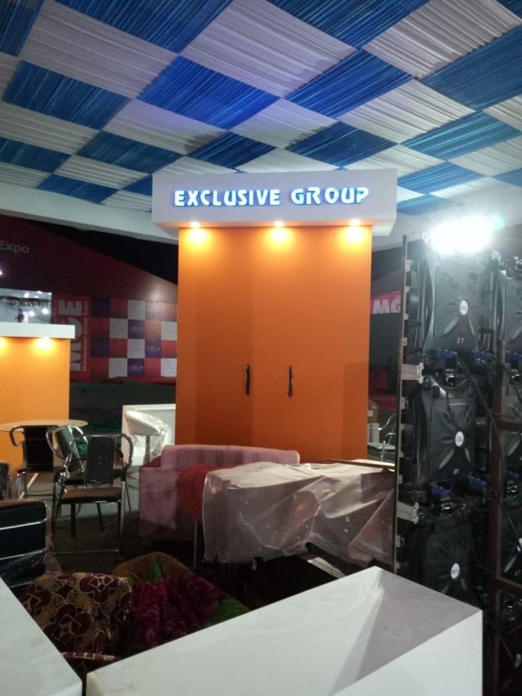 LED Exhibition Board
