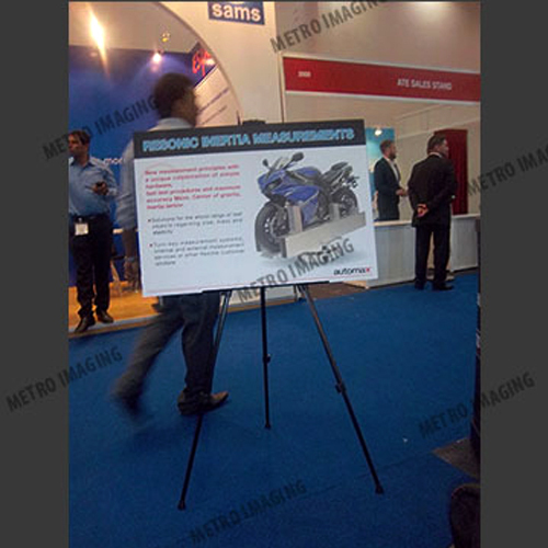 Multicolor Exhibition Board, For Advertisement