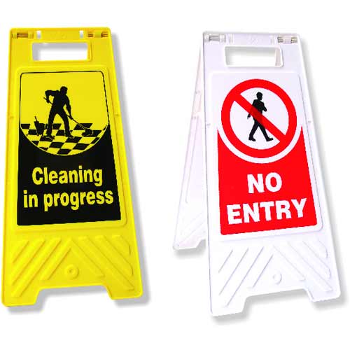 Portable Floor Stand