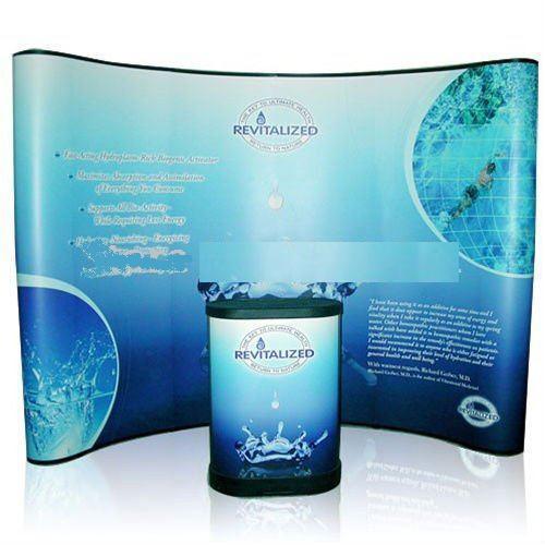 Backdrop Standee, Size: Customarizing
