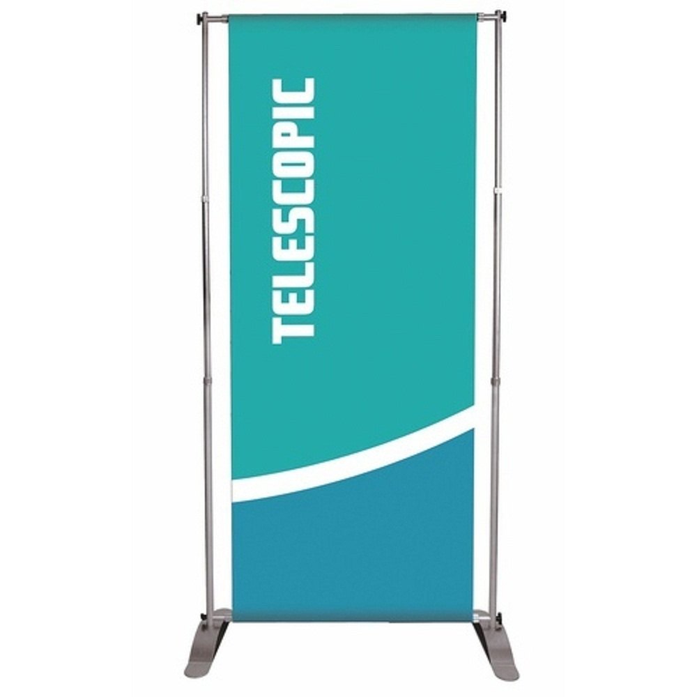 Outdoor Banner Standee, For Advertisement