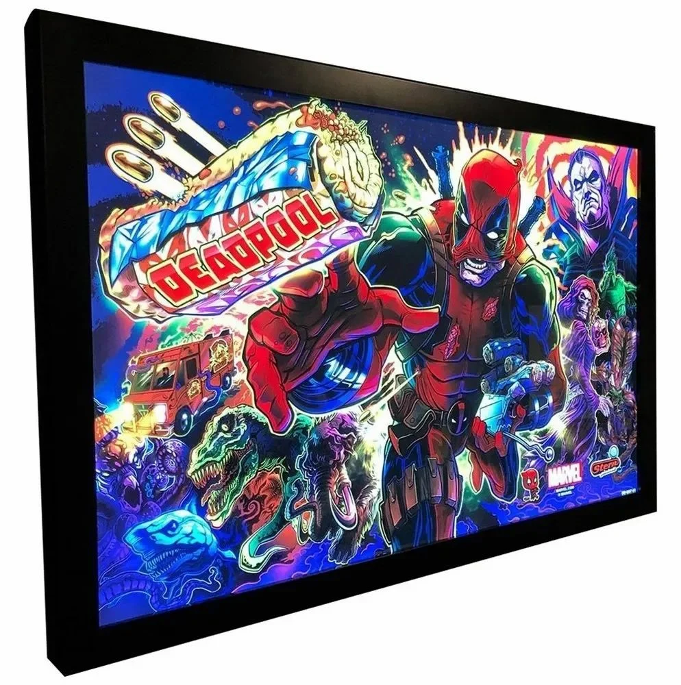 LED Translite Board, Wall Mounted