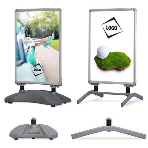 Outdoor Display Stand