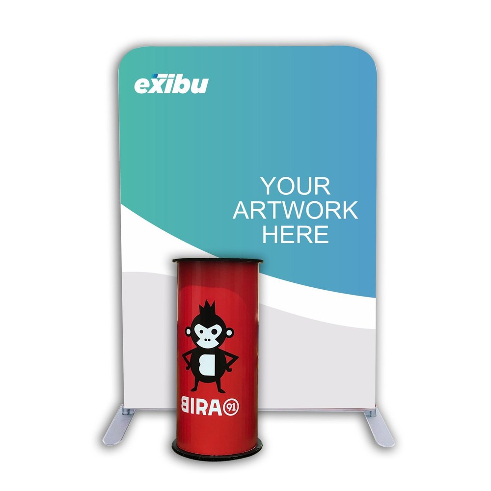 Portable Exhibition Kit, For Sales Promotion