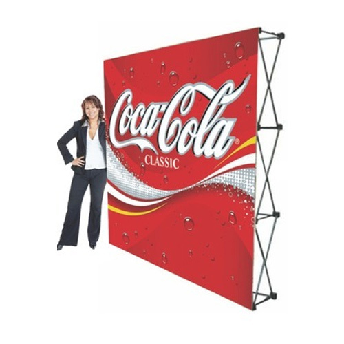 Pop Up Display Wall