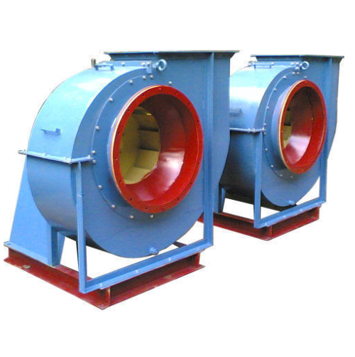 Aluminium Centrifugal Fan, For Industrial
