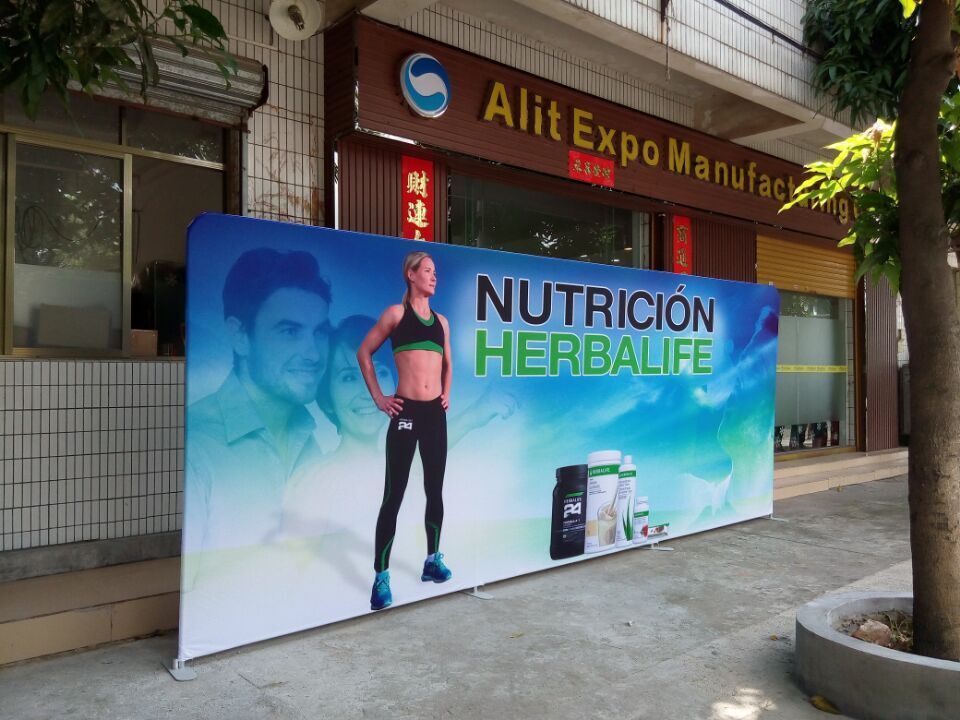 Printed Event Display