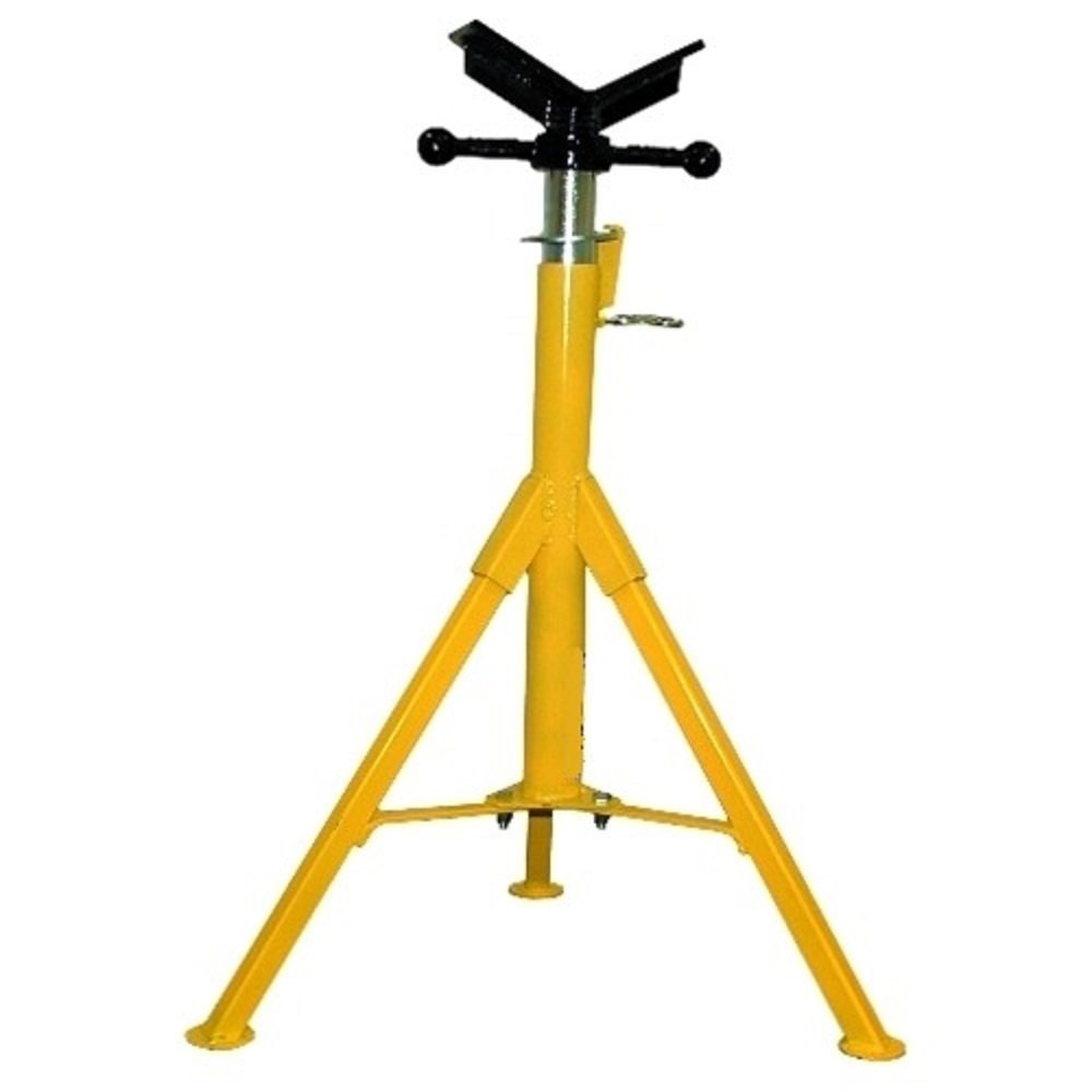 V Head Pipe Stands 1/2 To 12 Inch