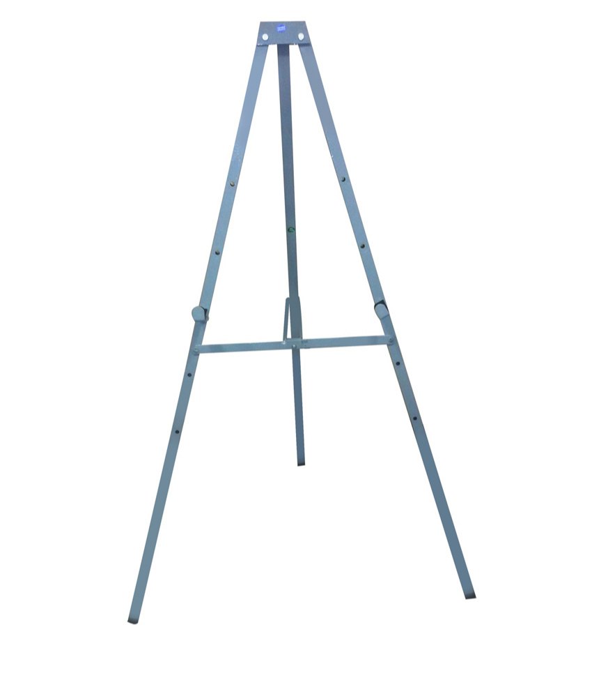 Gray Three Leg Stand, Size: 5 Feet