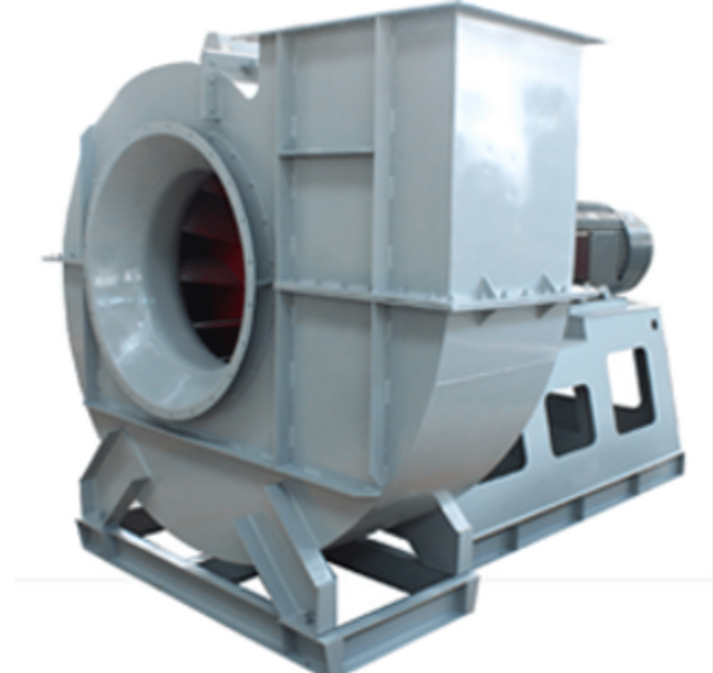 Stainless Steel Medium Pressure Boiler Centrifugal Fans, Reflex