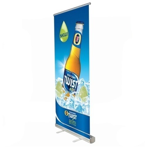 Retractable Banner Standee