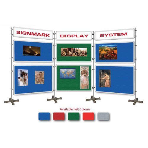 Exhibition Display System