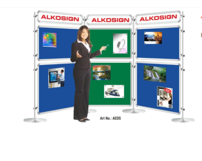 Astra Exhibition Display Systems