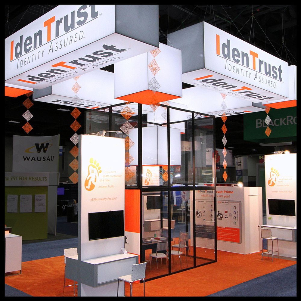 Modular Exhibition Display System