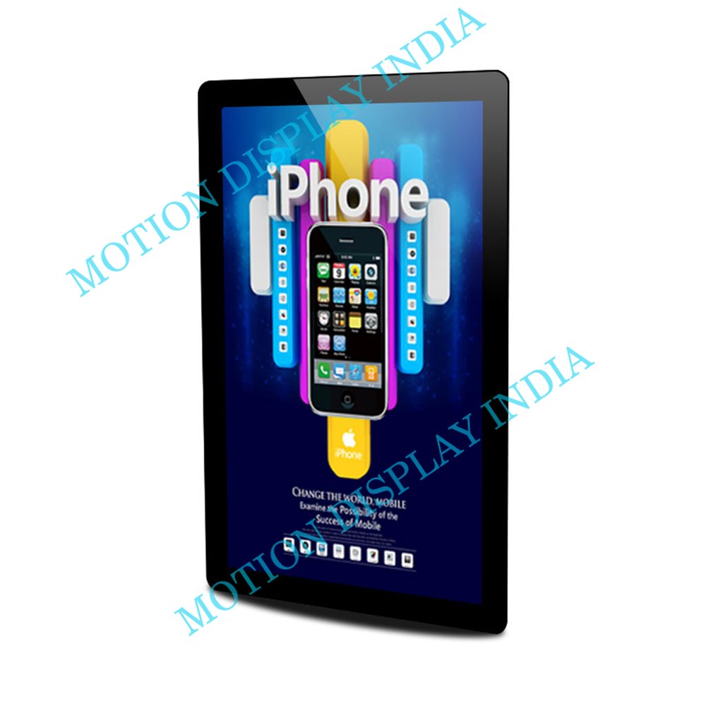LED Magnetic ABS Frame