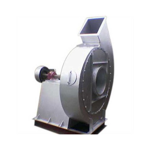 Stainless Steel 393-247 Pa Boiler Centrifugal Fan