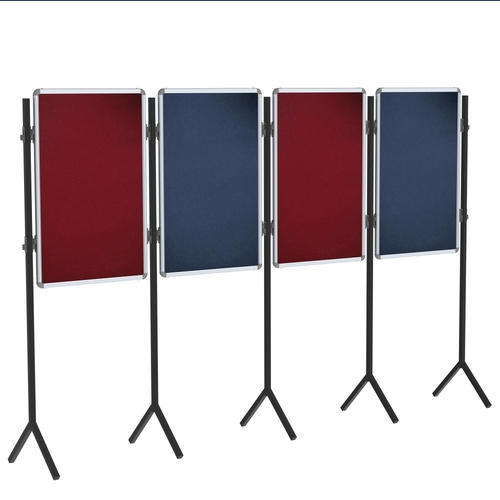 Pragati Systems Fixed-Type Exhibition Display Stand DBS-03