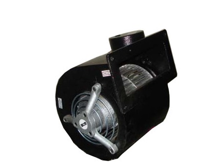 1.5 Kw Double Inlet Forward Curve Centrifugal Fan