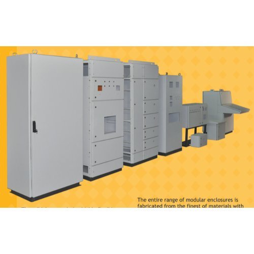 Fabricated Modular System
